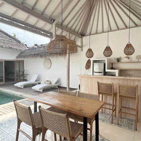 Mimpi Villa - Gili Air Eksteriør billede