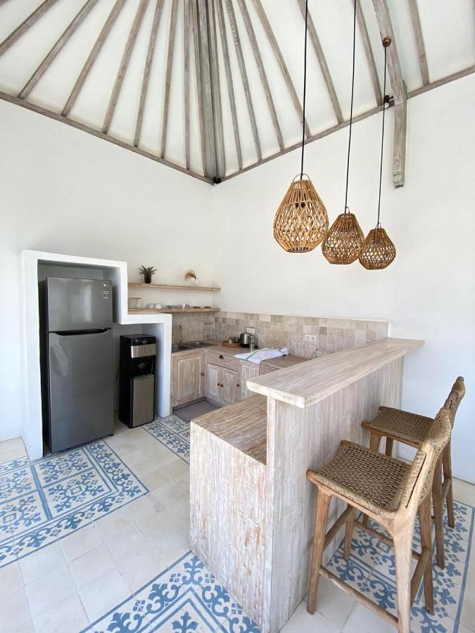 Mimpi Villa - Gili Air Eksteriør billede