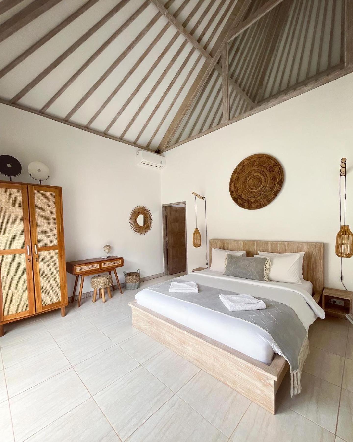 Mimpi Villa - Gili Air Eksteriør billede