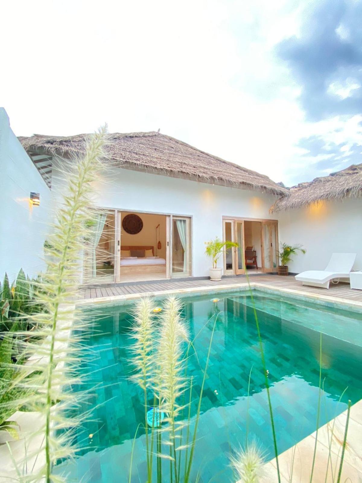 Mimpi Villa - Gili Air Eksteriør billede