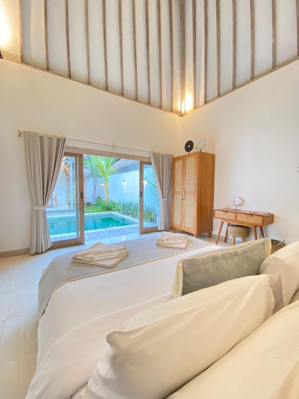 Mimpi Villa - Gili Air Eksteriør billede