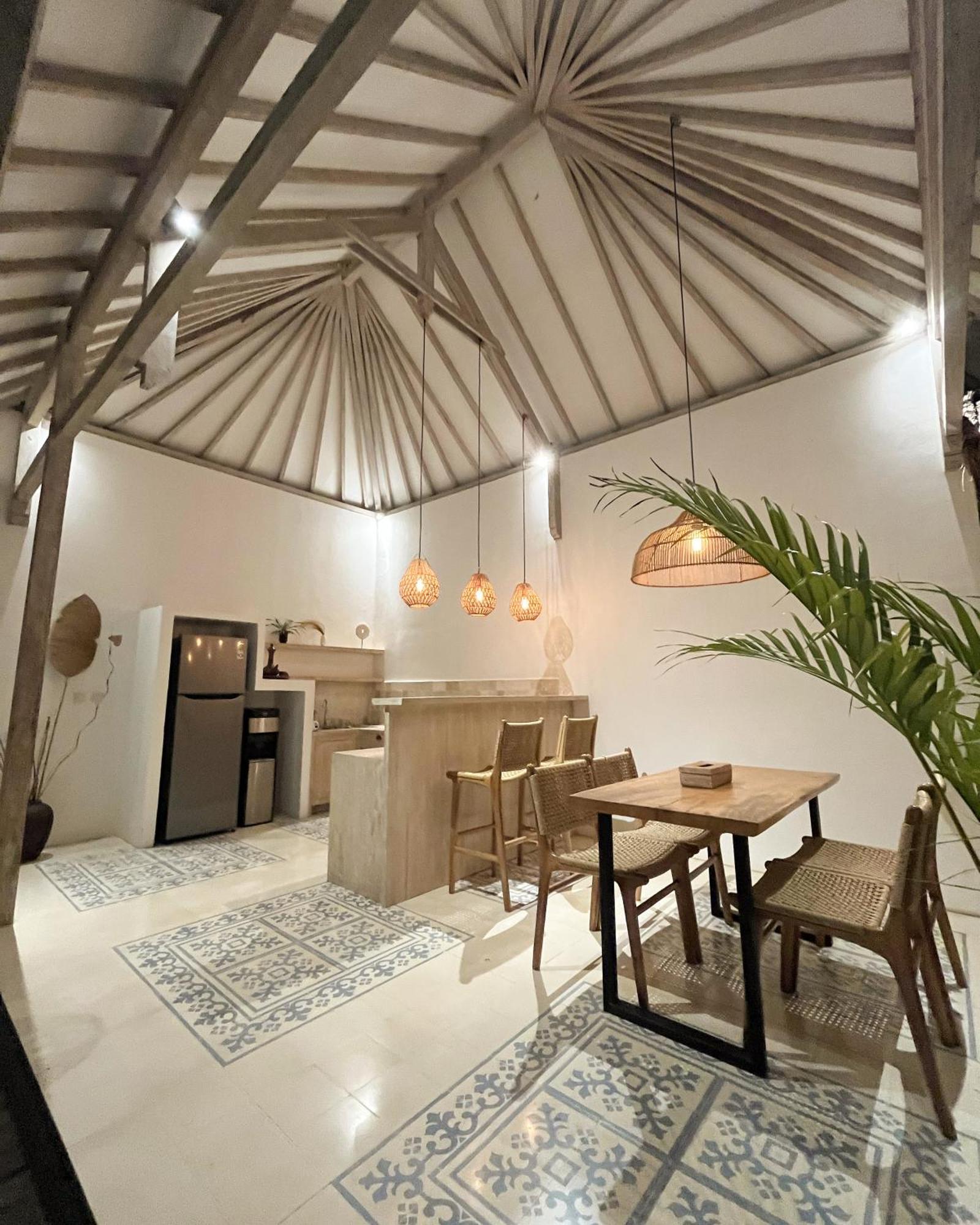 Mimpi Villa - Gili Air Eksteriør billede