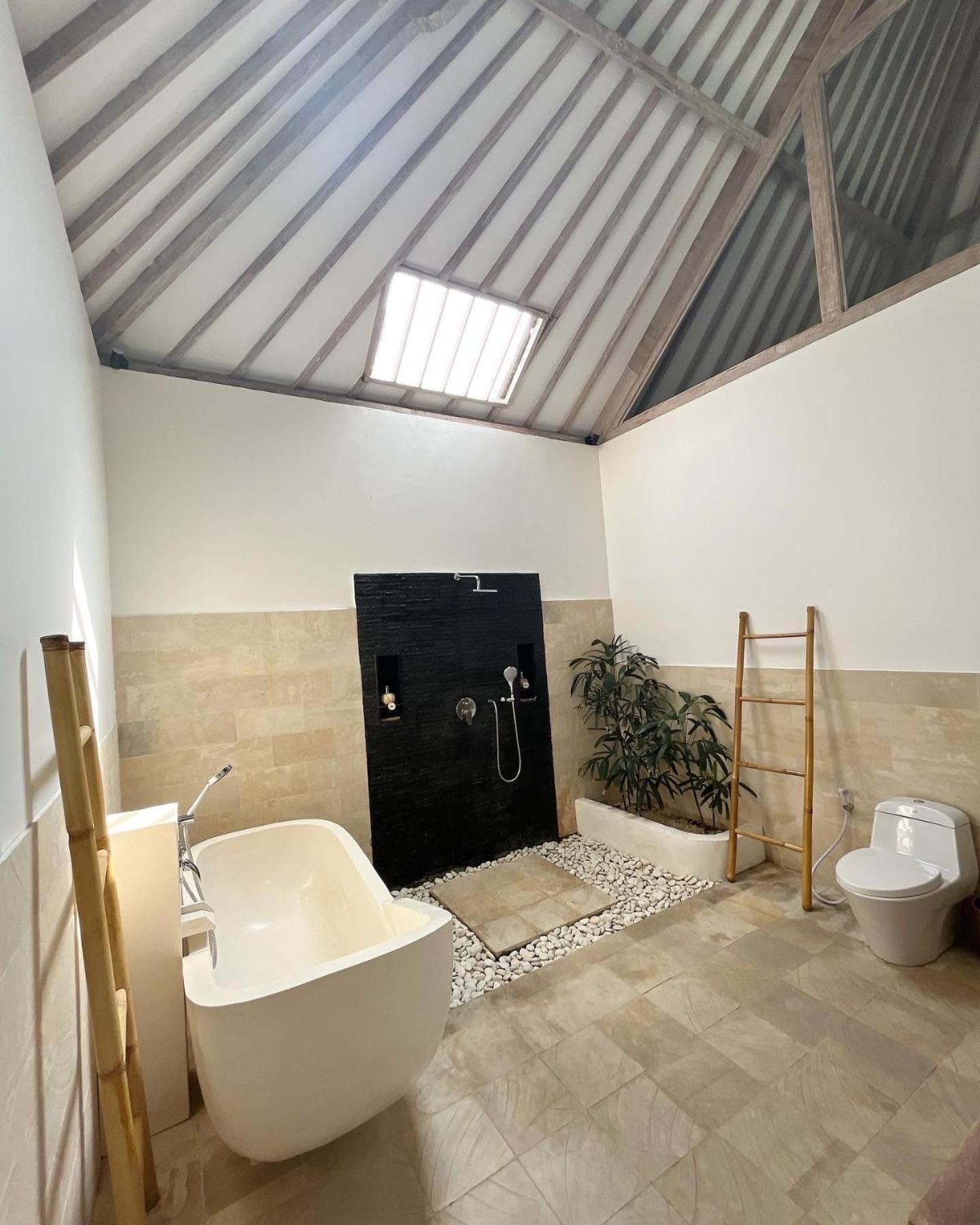 Mimpi Villa - Gili Air Eksteriør billede