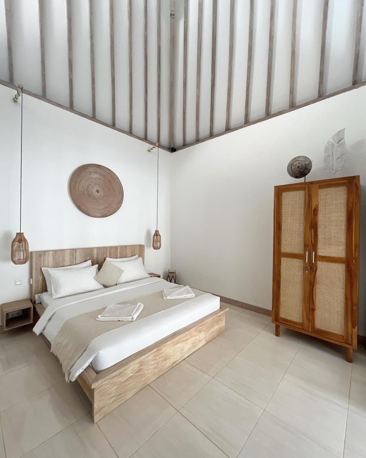 Mimpi Villa - Gili Air Eksteriør billede