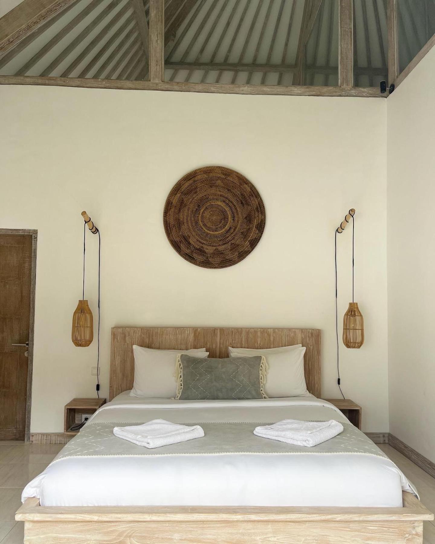 Mimpi Villa - Gili Air Eksteriør billede
