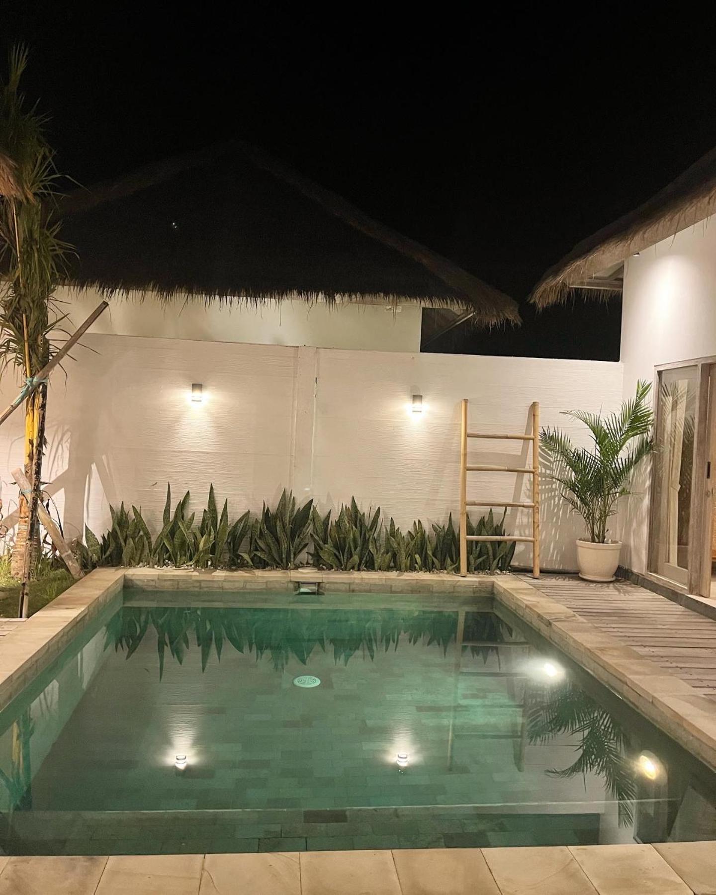 Mimpi Villa - Gili Air Eksteriør billede