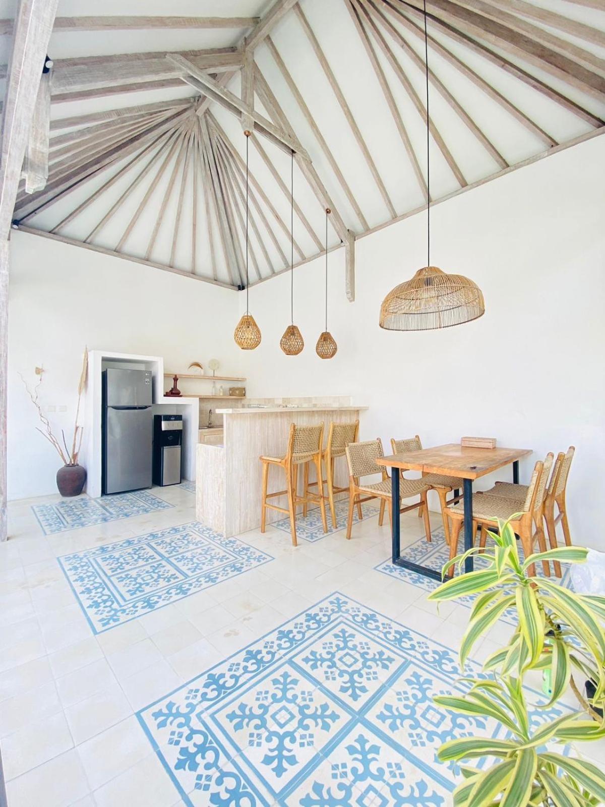 Mimpi Villa - Gili Air Eksteriør billede